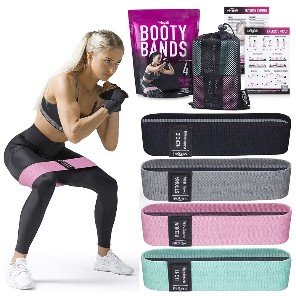 Booty Bands